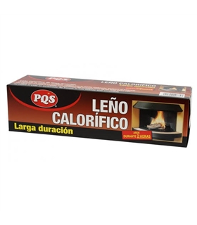 Lenha calorifica 2 horas - 1301528 - PQS - AQE1397