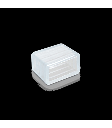 Tampa final p/fita Led - 81.033/3 - DH - ILU1950