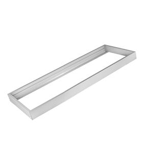 Aro saliente P/painel led 60x30 - ILU1810