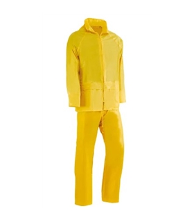 Fato de chuva Iguazu amarelo - 802RHYEL - Juba - XXL - SEG5688