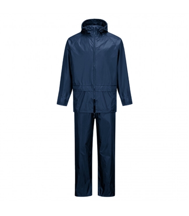 Fato chuva nylon extra azul - PANOPLY - L - SEG1590