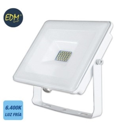 Projector Led 20W 6.400K IP65 1400lm - 70373 - EDM - ILU1803