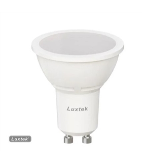 Lampada Led GU10 6W 230V 100º 4000K 570lm Fillday - Luxtek - ILU1777