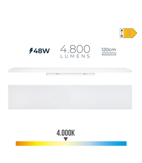 Armadura LED 48W 4000K - 31755 - Edm - ILU1907