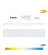 Armadura LED 48W 6400K - 31752 - Edm - ILU1905
