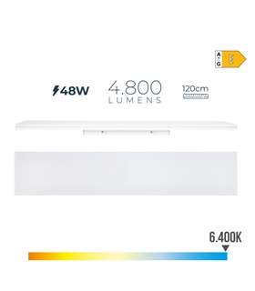 Armadura LED 48W 6400K - 31752 - Edm - ILU1905