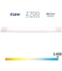 Armadura Electrónica LED 28W 6400K - 31684 - Edm - ILU1900