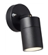 Aplique ext. ajust. Traver GU10 Preto - 96396/06 - Brilliant #1 - ILU1833