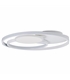 Plafon Led Runda 51,5W 3000K Br Mate - G99371/75 - Brilliant - ILU1823