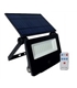 Mini projector solar c/sens. LED IP65 1500lm- 81.781/N/1 -DH - ILU1937