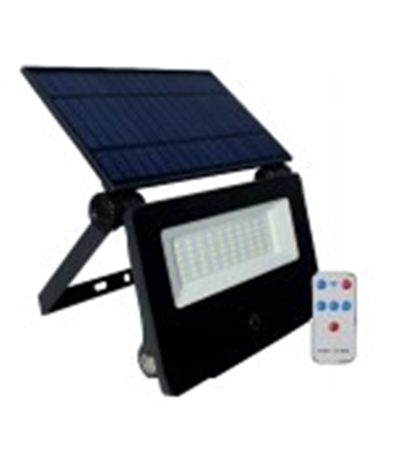 Mini projector solar c/sens. LED IP65 1500lm- 81.781/N/1 -DH - ILU1937