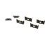 Acessorios p/perfil superficie convexo 12mm - 81.089/ACC -DH - ILU1971