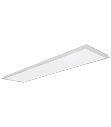 Painel Led c/ aro saliente 120x30 45W IP20 Backlight - ILU1844