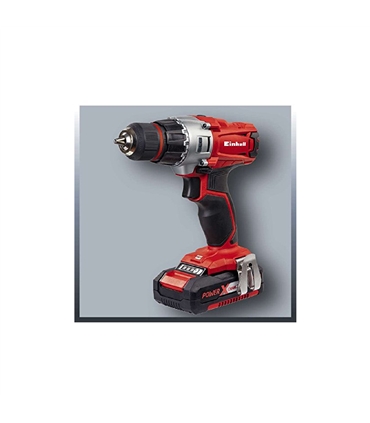 Kit berbequim + rebarbadora 115mm te-tk 18 Li - Einhell - EIN1348