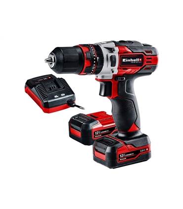 Berbequim sem fio TE-CD 18/40 Li-i +64 2x2,0Ah - EIN1784