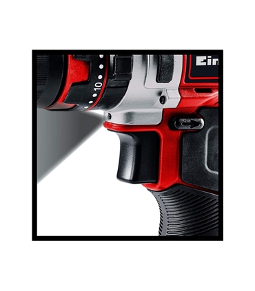 Berbequim sem fio TE-CD 18/40 Li-i +64 2x2,0Ah - EIN1784