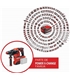 Martelo Perfurador s/fio Herocco 36/28 - 4513950 - Einhell - EIN1814