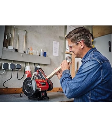 Lixadora de cinta e disco TC US400 - Red - Einhell #1 - EIN1831