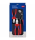 Conjunto de alicates - 00 20 09 V01 KNIPEX - KNI1015
