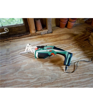 Serra Jardim s/ fio Keo 10.8V - 0.600.861.900 - Bosch #2 - BCH5079