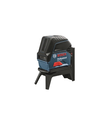 Nível Laser de linha Bosch GCL 2-15 G + RM1 Professional - BCH5211