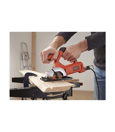 Mini serra 400W - BES510-QS - Black & Decker #1 - BKD1107