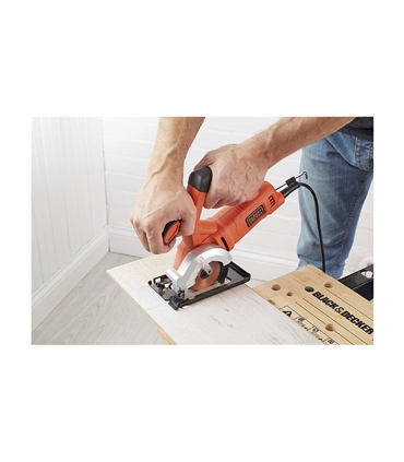 Mini serra 400W - BES510-QS - Black & Decker #2 - BKD1107
