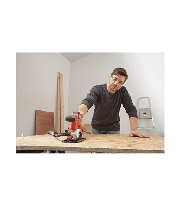 Mini serra 400W - BES510-QS - Black & Decker #3 - BKD1107