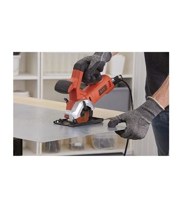 Mini serra 400W - BES510-QS - Black & Decker #4 - BKD1107