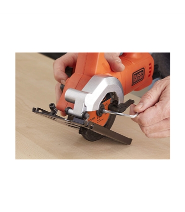 Mini serra 400W - BES510-QS - Black & Decker #5 - BKD1107