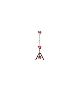 Projetor LED 18V 3Cabeças c/Tripe Ext. M18HOSALC-0 Milwaukee - MWK1018