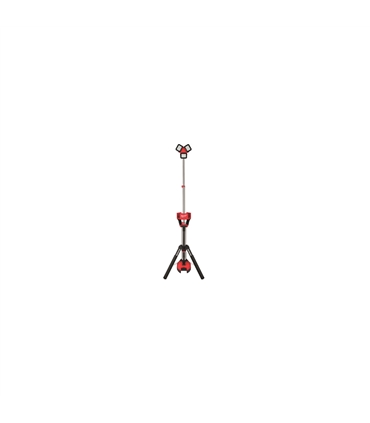 Projetor LED 18V 3Cabeças c/Tripe Ext. M18HOSALC-0 Milwaukee - MWK1018