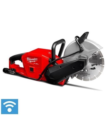 Cortadora Betão 18V+1x12.0Ah+Carreg. M18FCOS230-121 Milwauke - MWK1017