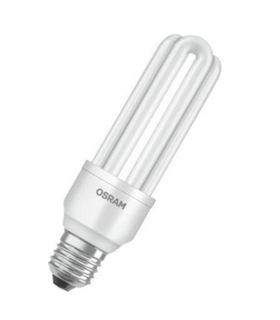 Lampada baixo consum tubo cx1 15W 827 E27363824  OSRAM - LAM1300