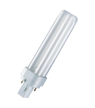 Lampada Pl fluoresc cx1 26W 840 G24 D-3012049 OSRAM - LAM1325