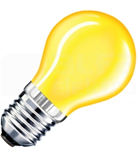 Lampada amarela 25W E27 - 1541530032 - LAM1400