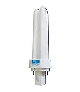Lampada fluor PLC 26w branco frio G24 4p - LAM1533