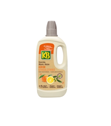Adubo liquido Citrinos Naturen 1Lt - 160294 - KB - JAR2566