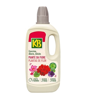 Adubo liquido plantas de flor 1Lt - 160386 - KB - JAR5084