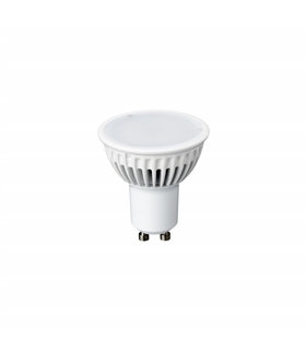 Lampada Led GU10 6W C/16led 110º 380lm- Luxtek - ILU1581