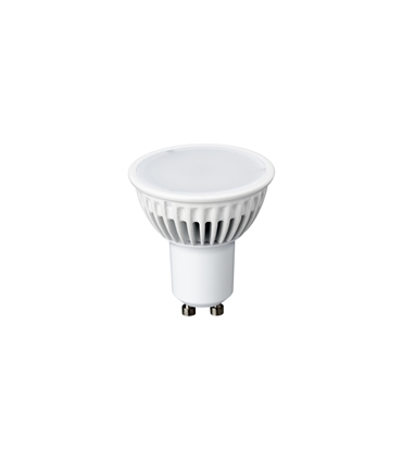 Lampada Led GU10 6W C/16led 110º 380lm- Luxtek - ILU1581