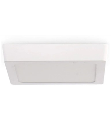 Plafond Led SLIM 12W 1080lm 4200K - Brightled - ILU1746