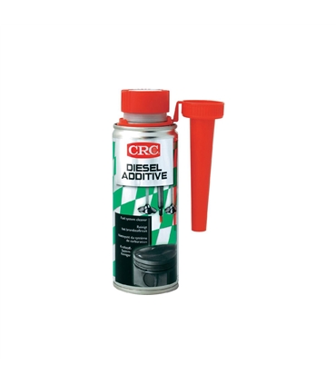 Diesel additive - limpa sistema combustível 200ml 32026 CRC - AUT01013