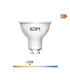 Lampada Dicroica Led GU10 8W 4000K - 35389 - Edm - LAM1833