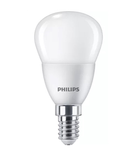 Lampada Led Vela E14 5W 4000K 470lm - Phillips - LAM1847