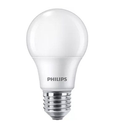 Lampada Led Standard E27 60W 2700K 806lm - Phillips - LAM1844
