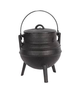 Panela portuguesa c/testo 4Lt - 126.0002 - AQE1399