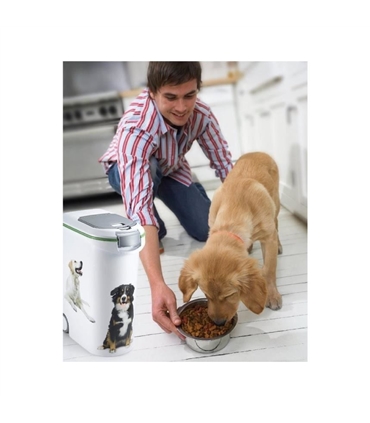 Contentor de Alimento 12Kg - 241095- keter #2 - GNN5000
