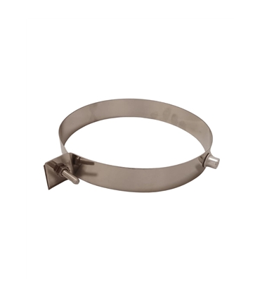 Abraçadeira inox simples 150mm - IA150 - CAN2699