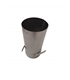 Peça crescente galvanizada 120mm - CAN2974